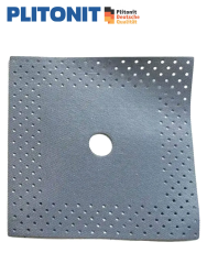 Манжета гидроизоляц.настенная 120х120мм  PLITONIT