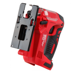 Лобзик аккумуляторный  WORTEX  CJS 6529  (18В, БЕЗ АККУМУЛЯТОРА и ЗУ, глубина пропила 65мм,1.45кг)