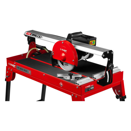 Плиткорез электрический ЗУБР МАСТЕР  (800Вт,диск 200мм)