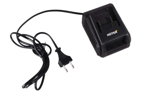 Пила аккум.цепная   HUTER ELS-40-4 Li   (40В (2х20В), 4 Ач , шина 16", цепь 3/8", 5.55кг)