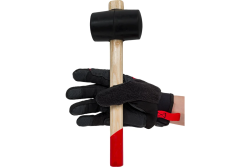 Киянка резиновая 450г  РемоКолор