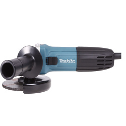 Углошлиф. маш. MAKITA  GA 5030 X3+ 5 дисков  (720Вт,125мм,11000об/мин,1.4кг)