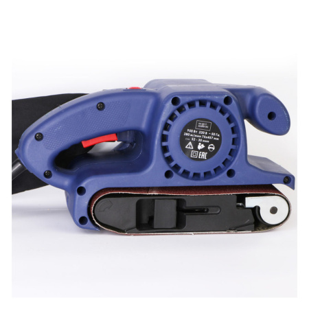 Шлифмашина лент.  ДИОЛД МШЛ-0,95 (950Вт, 75х457) 