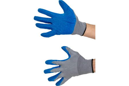 Перчатки эластичные с пенным покрытием  РемоКолор