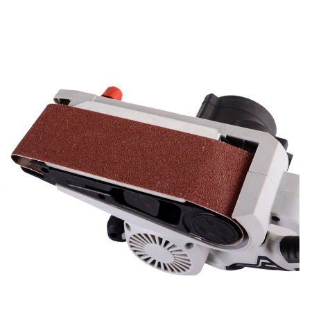 Шлифмашина лент.  РЕСАНТА ЛШМ-75/900  (900Вт,75х533)