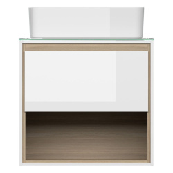Тумба для ванной LOUNA   60 (580х540х450)  CERSANIT