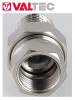 Переход-амер. прямой    1/2" гш  VALTEC