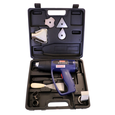 Фен строительный ДИОЛД ВГВ-2000 А (2000Вт)