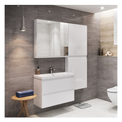 Тумба для ванной MODUO   80 (794х570х447)  CERSANIT