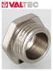 Заглушка    1/2" ш ник  VALTEC