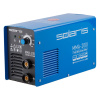 Аппарат сварочный инвертор  SOLARIS MMA-200I (напр.160-240 В,200А, 3,6 кВт, элек.1,6-4,0мм)