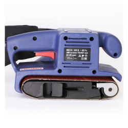 Шлифмашина лент.  ДИОЛД МШЛ-0,8 (800Вт, 75х457) 