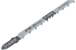 Полотна  для эл/лобзика T144DF, дерево  (1шт/уп.)  PILORAMA