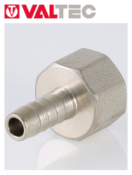 Переход для р.шл.    1/2"г - 20 ник  VALTEC