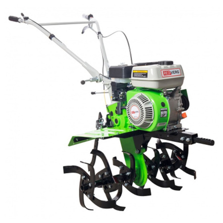 Мотоблок МУРАВЕЙ-5  REDVERG (8.0л.с, 6 скоростей (4вперед/2назад), ширина вспашки 80см)