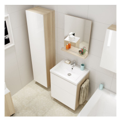 Тумба для ванной SMART   50 (496х685х401)  CERSANIT