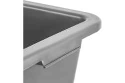 Кювета пластмассовая усиленная  80л  MATRIX