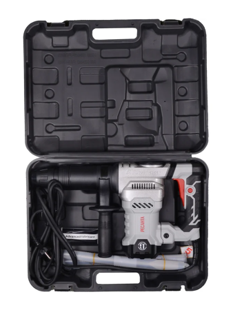 Отбойный молоток РЕСАНТА ОМ-1600М (1,6кВт, 25Дж, SDS-MAX)