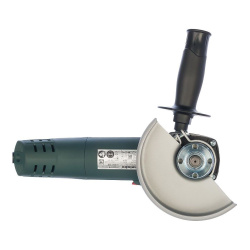 Углошлиф. маш. METABO  W 850-125  (850 Вт,125мм,2.0кг)