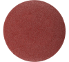 Круг абразивный под липучку 125мм, №   60  ВОЛАТ (уп.10шт)