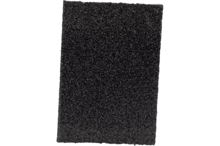 Губка абразивная прямоугольная, средняя жесткость  P40  GEPARD