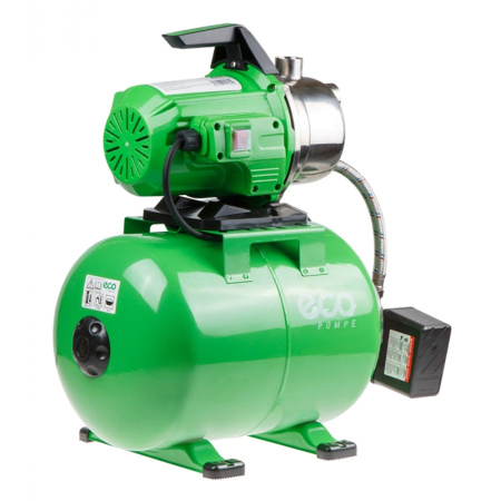 Насосная станция GFI-1203  (24л., 220В, 1200Вт) ECO