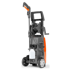 Мойка высокого давления  PW125   HUSQVARNA (1.50кВт,460л/ч,125 бар,длина шланга 7м,7.1кг)