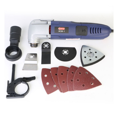 Машина ручная электр.вибрационная МЭВ-1 (кейс)  ДИОЛД