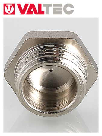 Заглушка    1/2" ш ник  VALTEC