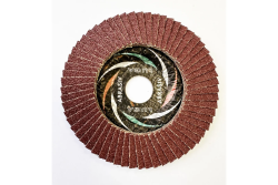 Круг лепестковый КЛТ 125 х 22 H25 (Р060)  TSUNAMI PROF