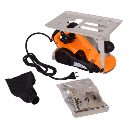 Рубанок  ВИХРЬ  Р-110СТ (со станиной)