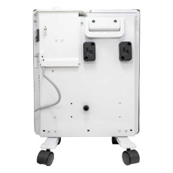 Конвектор  1,0кВт Eurolux ОК-EU-1000 (мех. термостат.)