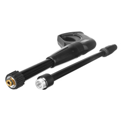 Мойка высокого давления  АВД-135 ЗУБР (1,6кВт, 300л/ч, 135 бар.,длина шланга 5м., 6,7кг.)