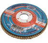 Круг лепестковый КЛТ 125 х 22 H25 (Р060)  TSUNAMI PROF