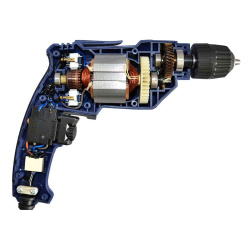 Дрель  ДИОЛД  МЭС-5-01 с СЗП (550 Вт,макс.диам.сверл.20мм) 