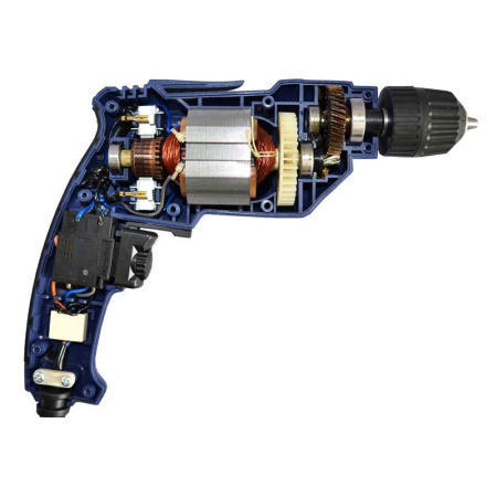 Дрель  ДИОЛД  МЭС-5-01 с СЗП (550 Вт,макс.диам.сверл.20мм) 