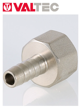 Переход для р.шл.    1/2"г - 10 ник  VALTEC