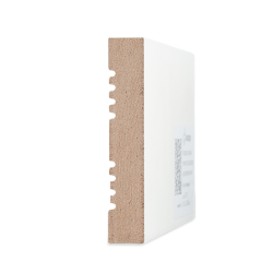 Вставка для скрытого плинтуса Ликорн К-27.70 грунтованная под покраску