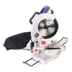 Пила торцовочная  ДИОЛД ПТД-1,4М-210 (1400Вт,диск210х25.4мм,глубина пропила 50мм)