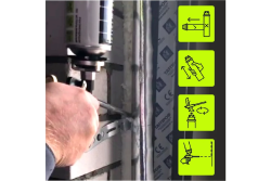Пена монтажная профи  750мл  TRIS Pro 70
