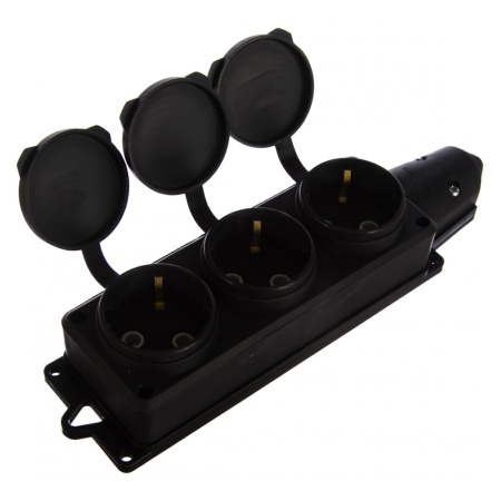 Колодка 3-ая с/з каучук "компакт" UNIVersal