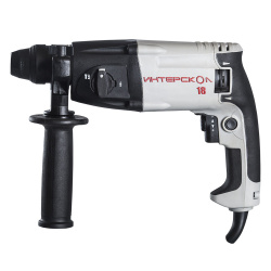 Перфоратор  ИНТЕРСКОЛ  П-18/450 ЭР  (450Вт,SDS+,1.2Дж,1.80кг)