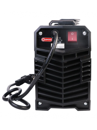 Аппарат сварочный инвертор  ДИОЛД  АСИ-210-05 (напр.150-240В,210А, 6,0 кВт, элек.1,6-4,0мм)