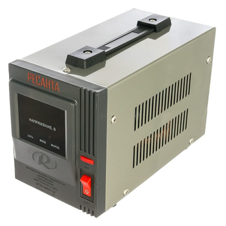 Стабилизатор АСН-  1 500 /1-Ц РЕСАНТА 