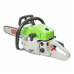 Бензопила  REDVERG RD-GC45-16 (1.8кВт/2.4л.с, шина 16", цепь 0.325, 6.0кг)