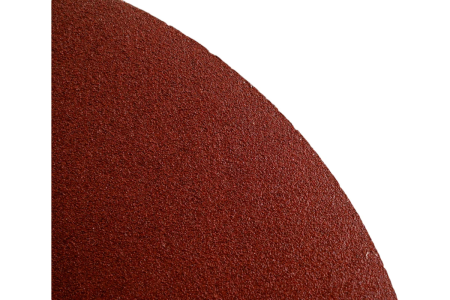 Круг абразивный под липучку 125мм, № 240  ВОЛАТ (уп.10шт)