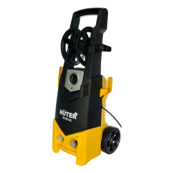 Мойка высокого давления  W195-QL  HUTER (2.5кВт,420л/ч,130 бар,длина шланга 5м)