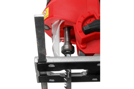 Лобзик  WORTEX JS 6507 LE (650Вт, глубина пропила 65мм)