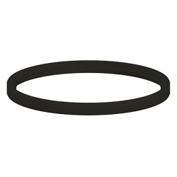 Переход ремонтный110-100 черный  ТАТПОЛИМЕР