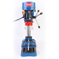Станок сверлильный  ДИОЛД  СВС-350/50 (350 Вт, 5скор.,макс диам сверла 13мм, 600-2600об/мин)